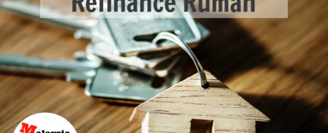 Refinance Rumah Bank Islam  Panduan kalkulator lebihan tunai (cash out).