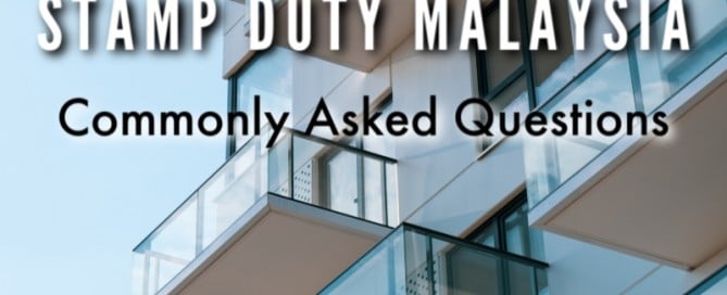 stamp duty malaysia questions