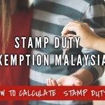 stamp duty exemption malaysia