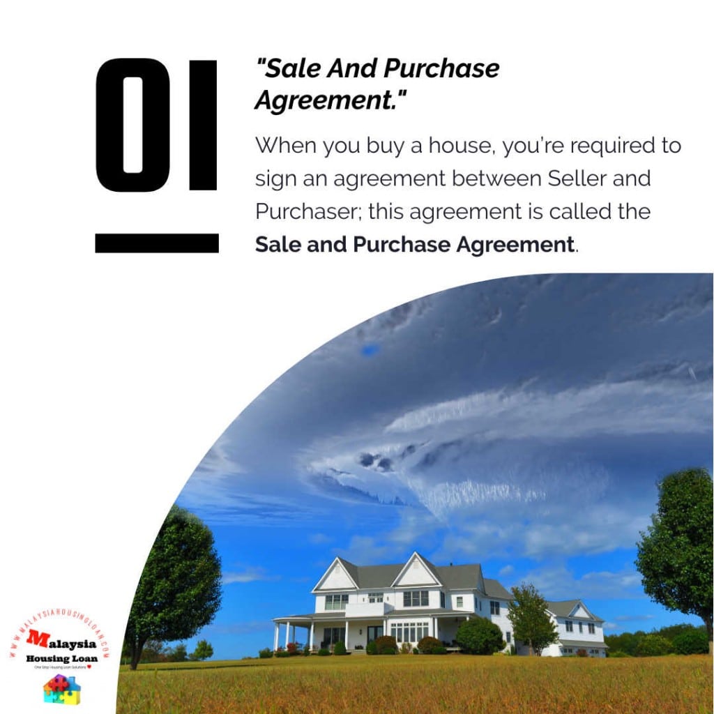 Sale and Purchase Agreement