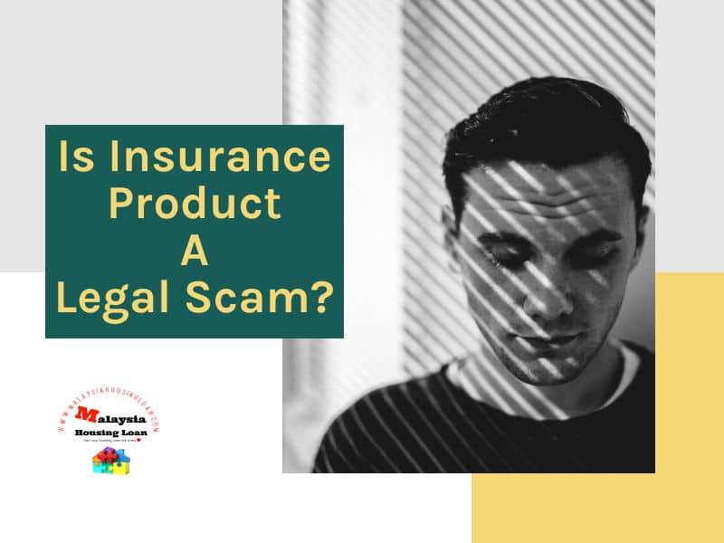 insurance is a legal scam