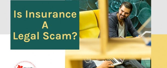 Is Insurance like MRTA or MLTA a legal scam