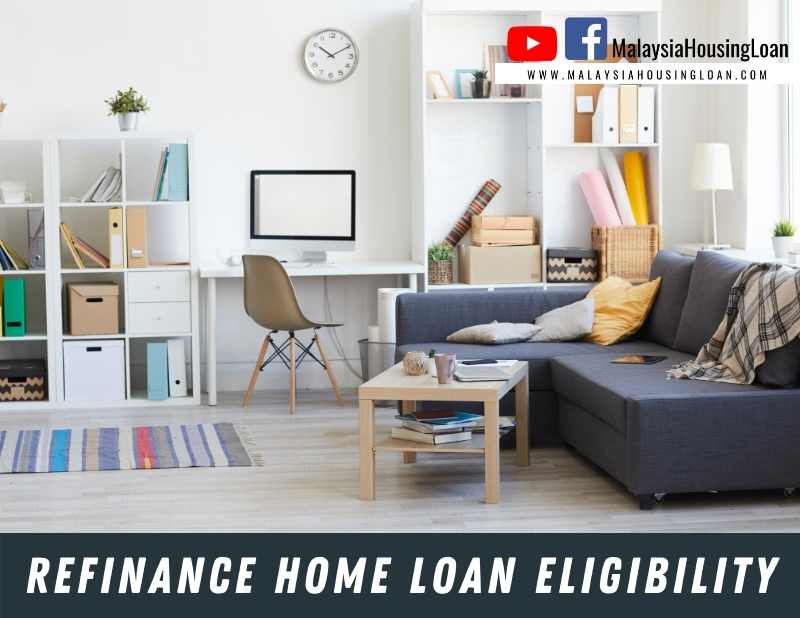 refinance home loan eligibility