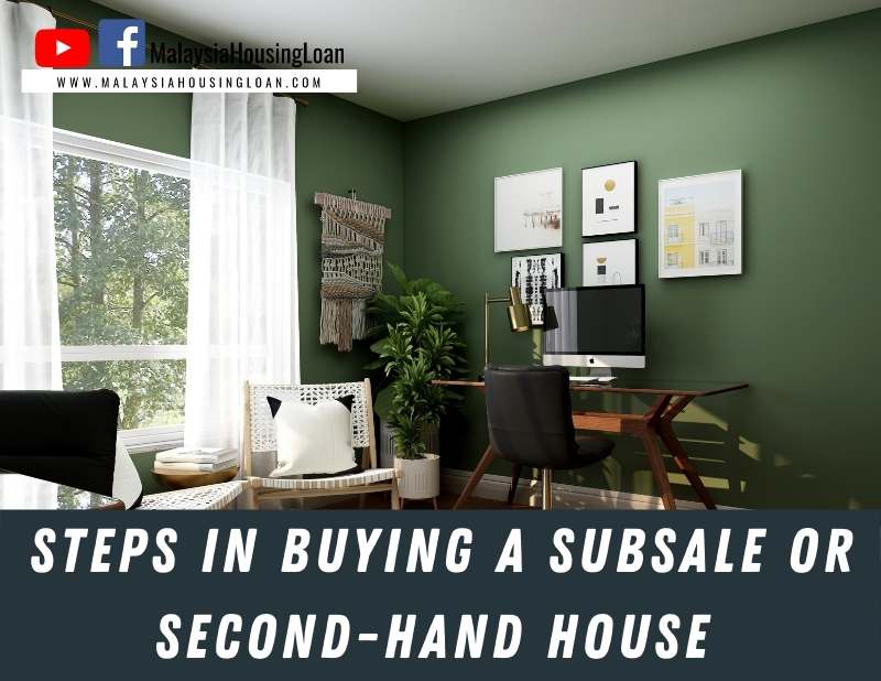 buying a subsale house