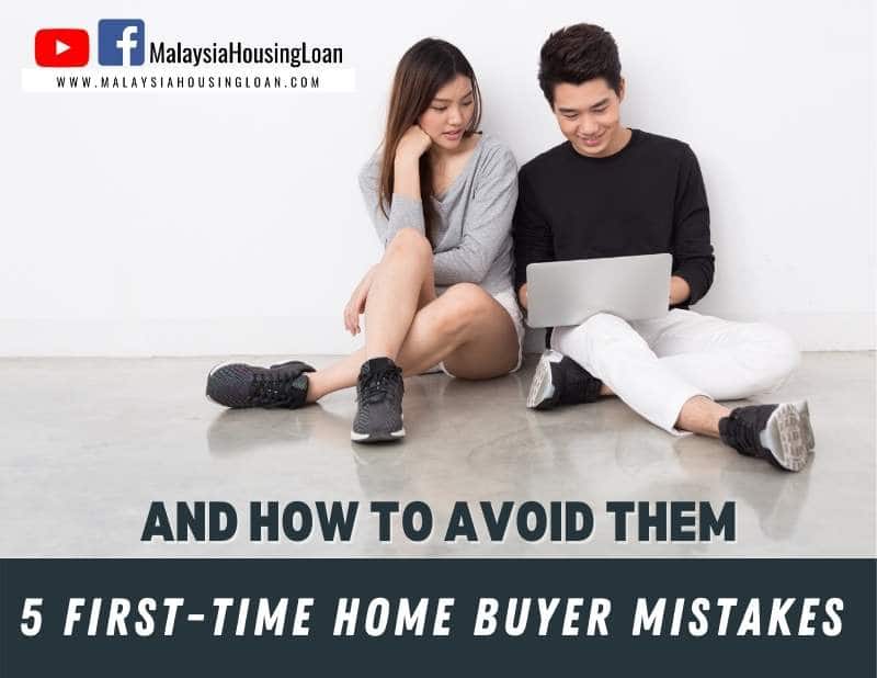 first time home buyer malaysia