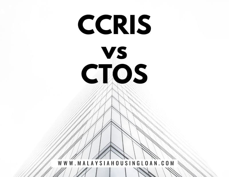 between CCRIS & CTOS