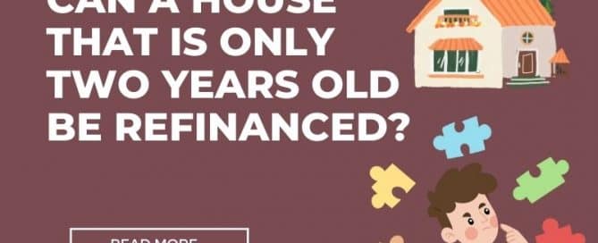 home refinancing