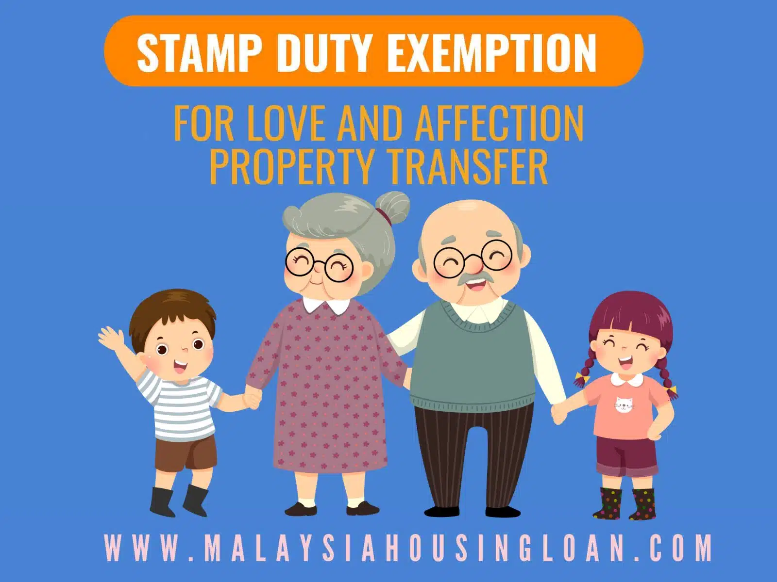 Love And Affection Transfer Malaysia 2024