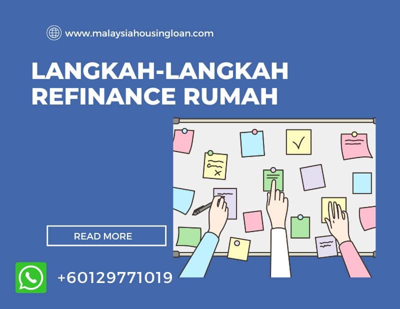 Refinance Rumah Di Malaysia 