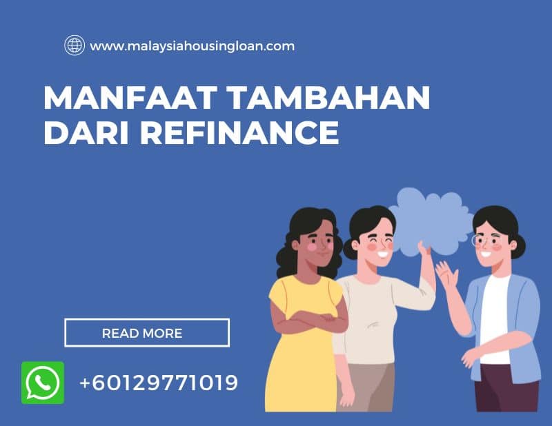 Refinance Rumah Di Malaysia 2024