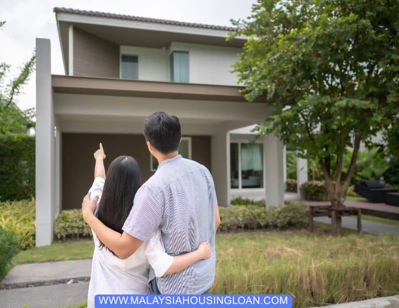 refinance rumah master title